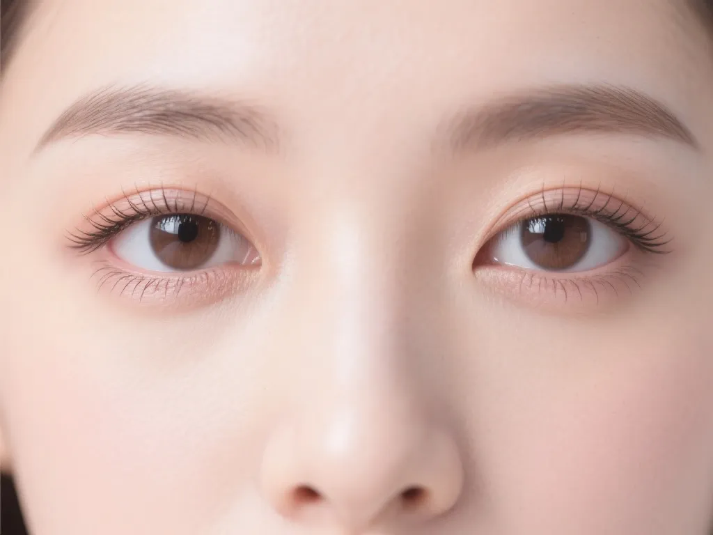 Double Eyelid Surgery (Blepharoplasty)