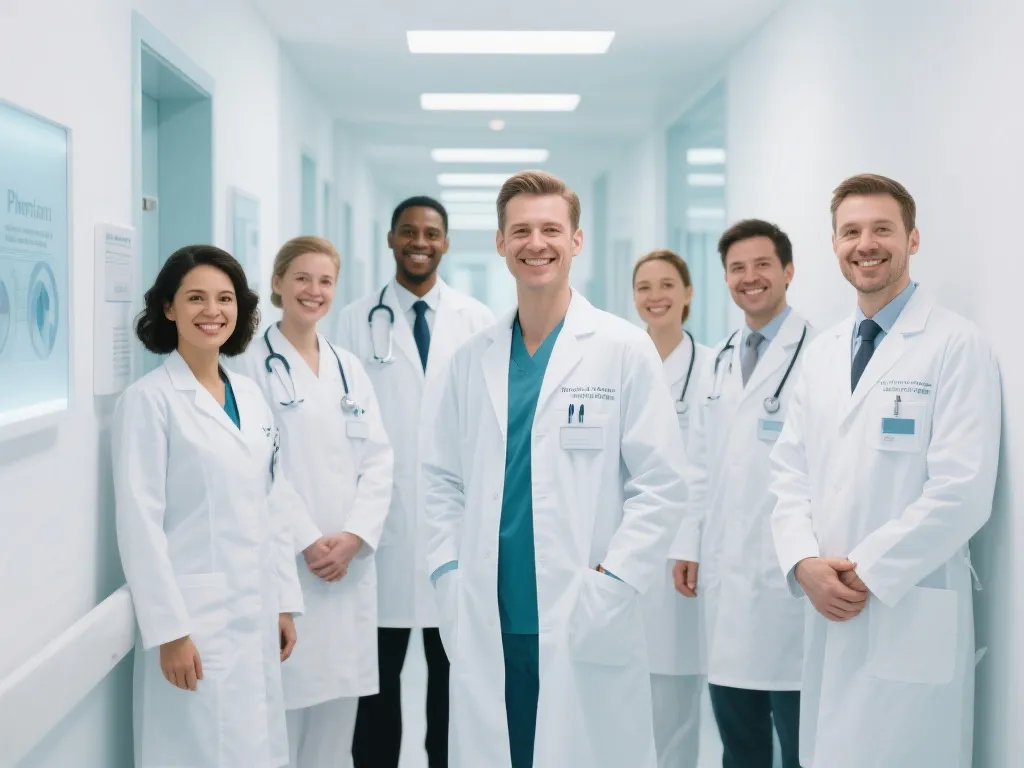 Private consultation suite at Vennevo clinic