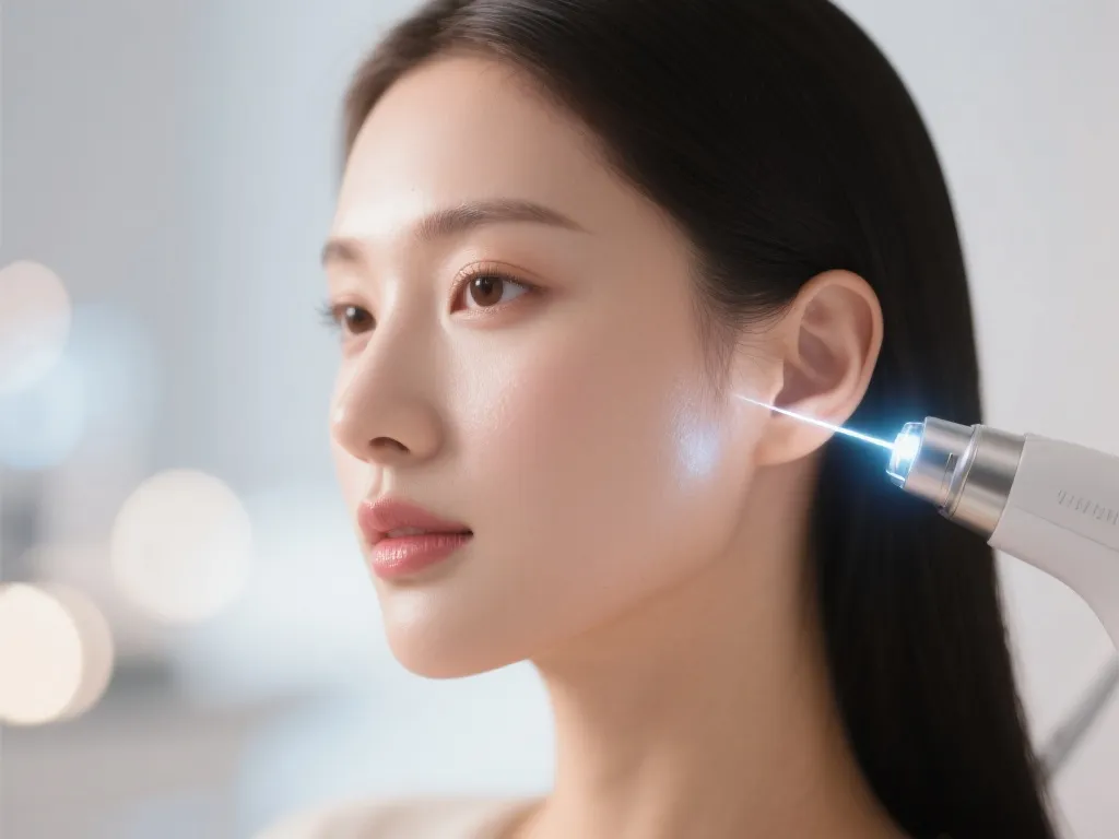 Laser Skin Rejuvenation