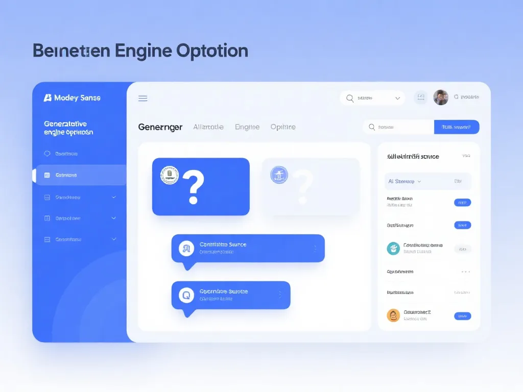 FulinxCMS GEO engine preview