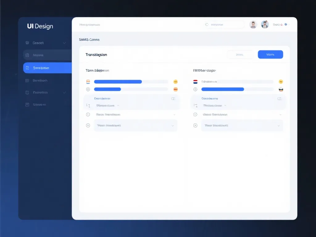 FulinxCMS multilingual sites preview