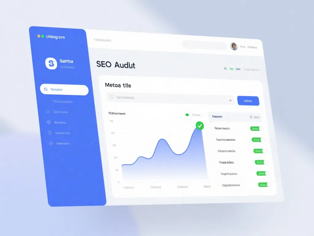 FulinxCMS SEO engine preview
