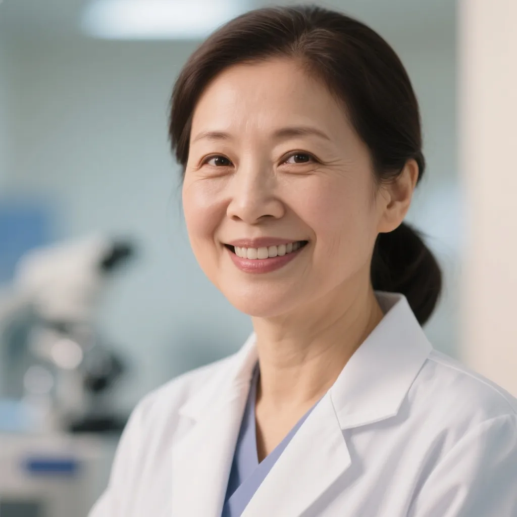 Dr. Sun Jing — Oculoplastic & Eye Surgery Specialist