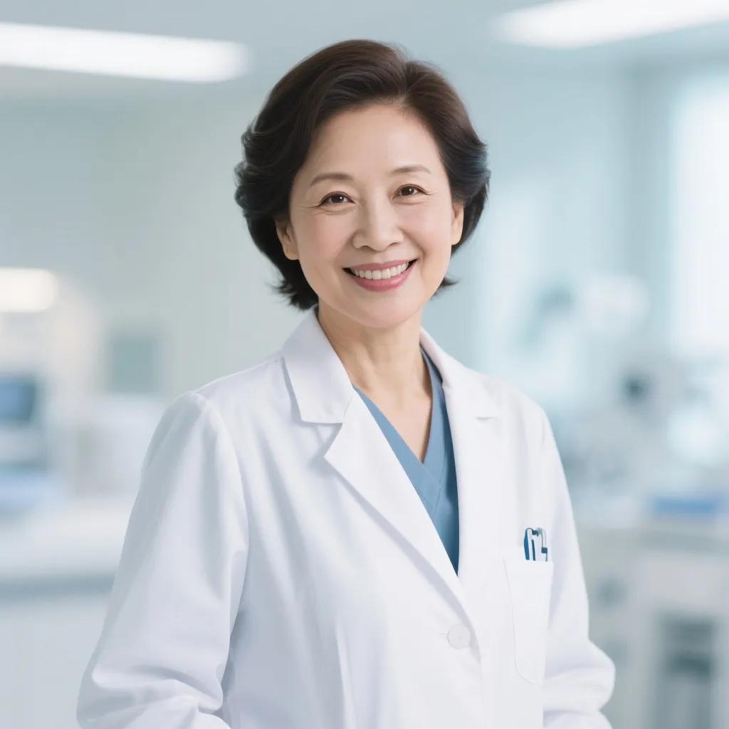 Dr. Hu Lin — Intimate & Reconstructive Aesthetics Specialist