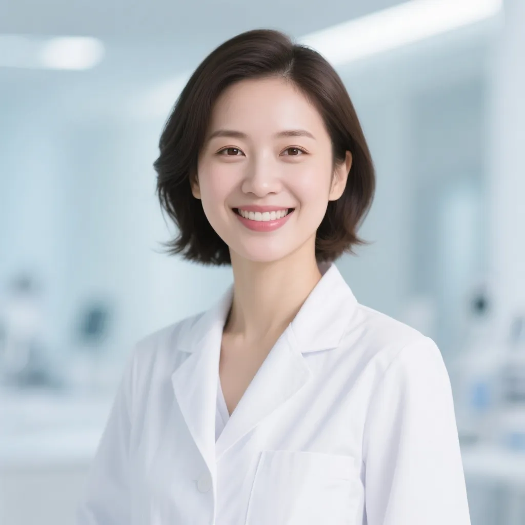 Dr. Lin Xiao — Non-Surgical Aesthetic Medicine Specialist
