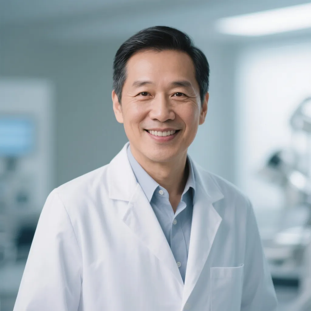 Dr. Xu Ming — Fat Grafting & Body Sculpting Specialist
