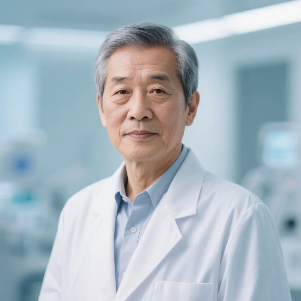 Dr. Zhou Ping — Anti-Aging & Facial Rejuvenation Specialist